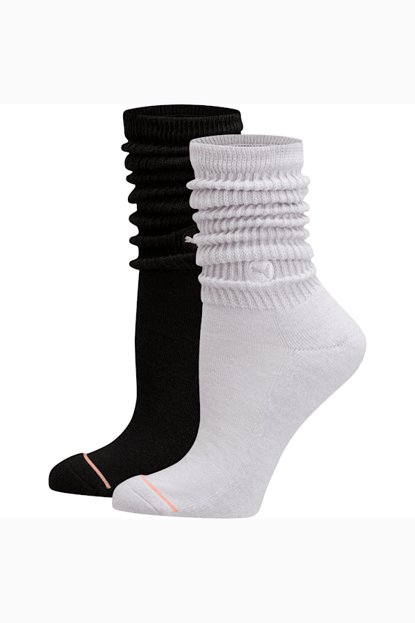 Women's Slouch Socks [2 Pack]